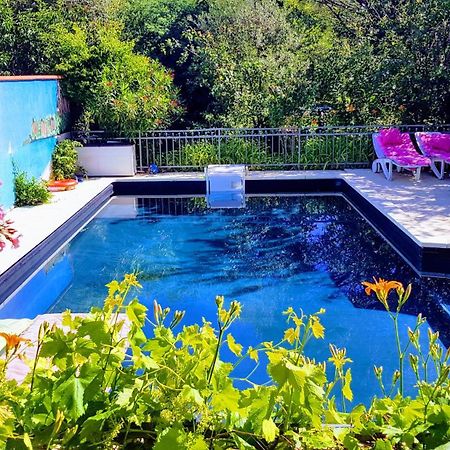 Ferienwohnung 80 M2 Independant 4 Personnes Direct Gare Ou Aeroport Jardin Piscine Toulouse Exterior foto