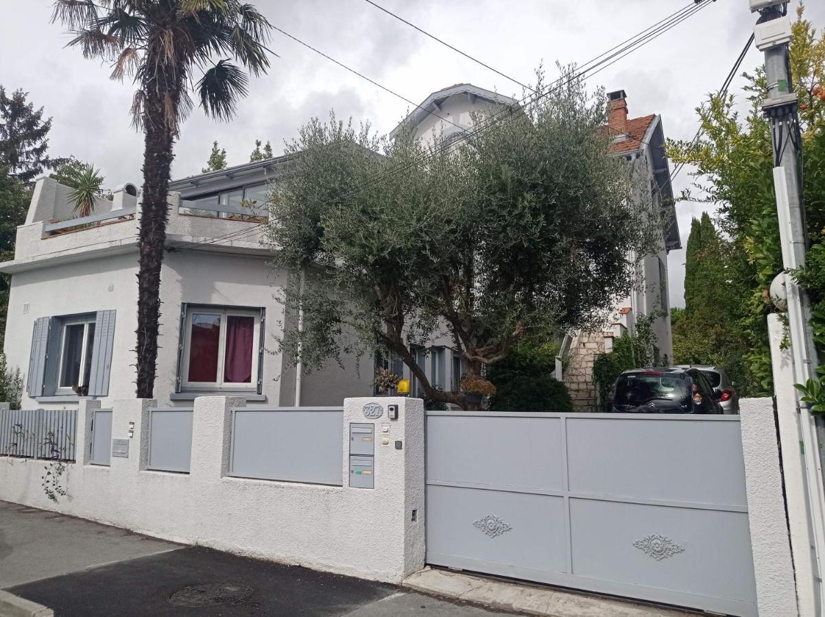 Ferienwohnung 80 M2 Independant 4 Personnes Direct Gare Ou Aeroport Jardin Piscine Toulouse Exterior foto