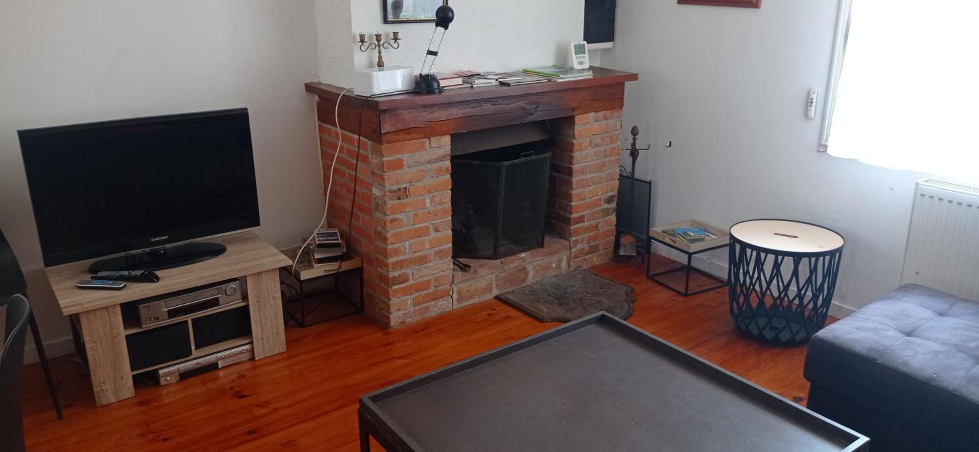 Ferienwohnung 80 M2 Independant 4 Personnes Direct Gare Ou Aeroport Jardin Piscine Toulouse Exterior foto