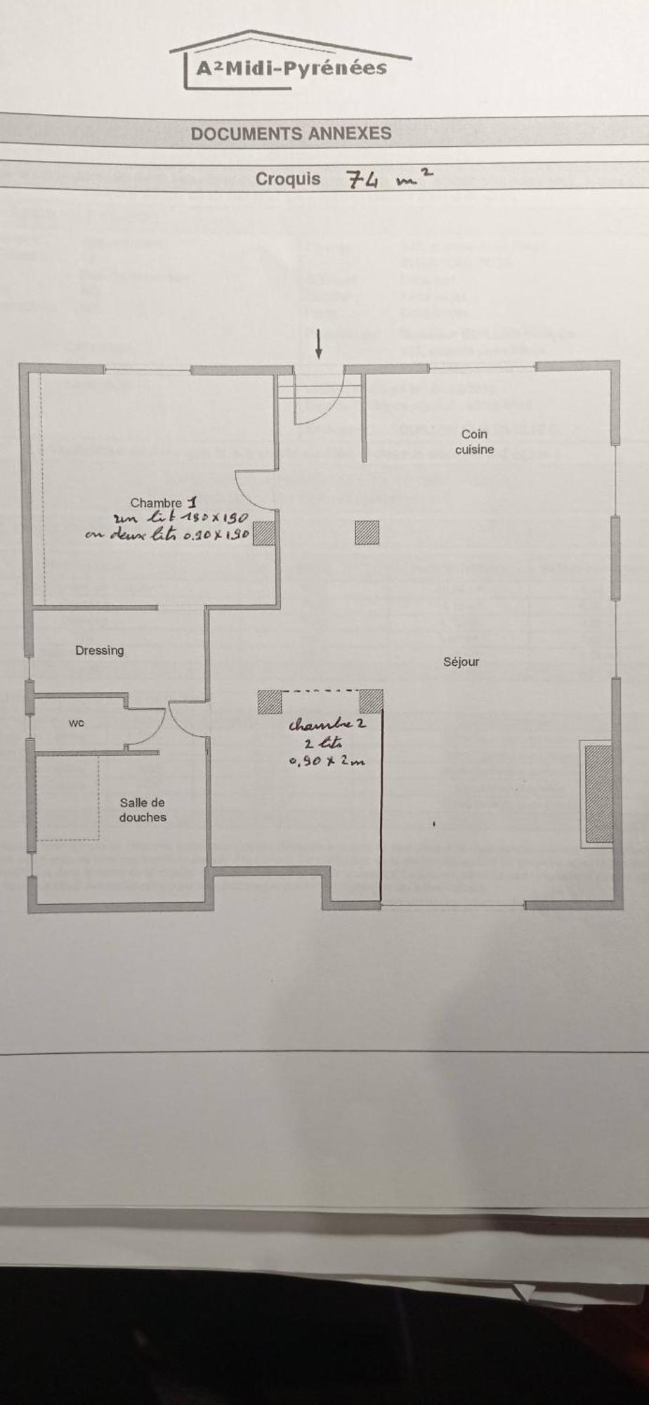 Ferienwohnung 80 M2 Independant 4 Personnes Direct Gare Ou Aeroport Jardin Piscine Toulouse Exterior foto