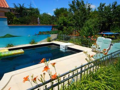 Ferienwohnung 80 M2 Independant 4 Personnes Direct Gare Ou Aeroport Jardin Piscine Toulouse Exterior foto